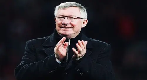 Tanggapan Sir Alex Ferguson Soal Manchester United Ingin Cabut Dari Old Trafford