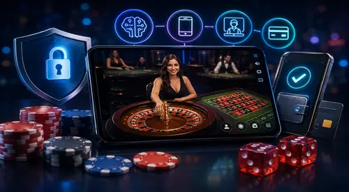 Beginilah Tren Modern Yang Mengubah Dunia Permainan Casino Online