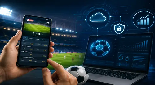 Menelusuri Transformasi Taruhan Bola Online Yang Dipengaruhi Kemajuan Teknologi