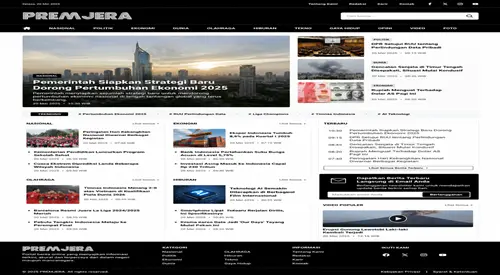 Mengulas Praktik Editorial Portal Berita Premjera.com Dalam Mempertahankan Kepercayaan Publik