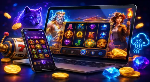 Mengupas Berbagai Inovasi Yang Mendorong Evolusi Permainan Slot Online